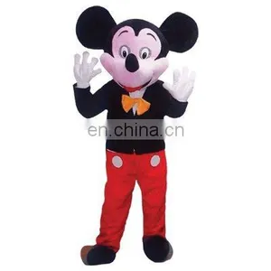 2012 New Fancy Dress/Mickey Mouse Fur Costume thumbnail-1