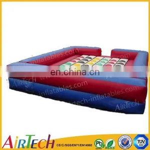Funny Inflatable Twister Game for Adults thumbnail-1