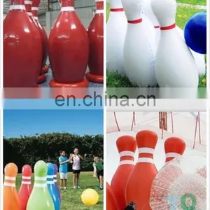 HI High Quality Bowling Ball, Inflatable Bowling Game Set,indoor Bowling Ball thumbnail-3