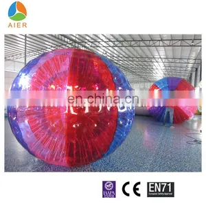 Hot Sale Dia-2.6m Colored Zorb Ball With Best Price thumbnail-1
