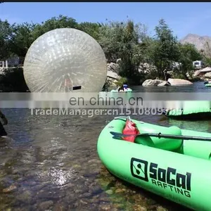 Cheap Inflatable Aqua Ball Swimming Pool /inflatable Zorb Aqua Pool/water Pool thumbnail-3