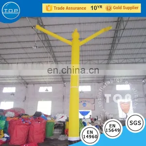 Guangzhou Supplier Beer Cooler Mini Inflatable Air Dancing Man Sky Dancer Costume With En14960/EN15649 thumbnail-6
