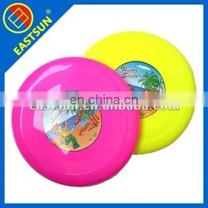 Promotional Fabric Folding Frisbee , Pop up Frisbee thumbnail-2