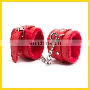 Corss Leather Cuff, Sex Toy for Men Pictures thumbnail-1
