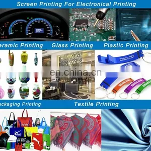 High Quality Printing Mesh thumbnail-2