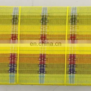 Nigerian Top Selling New Fashion African Aso-Oke Headtie for Party / Head Tie thumbnail-1