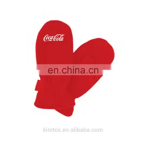 Wholesale Custom Fleece Gloves thumbnail-4