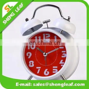 Supply Metal Bell Ring the Alarm Clock Wholesale Clock Creative Alarm Clock thumbnail-1