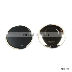 Disney Audited Factory Antique Folding Personalized Cosmetic Round Two Way PU Pocket Mirror thumbnail-6