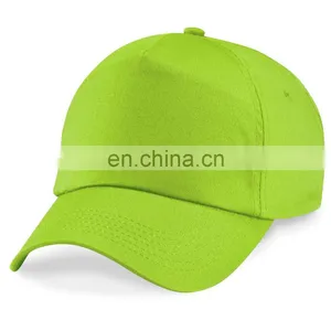 Fashion Plastic End Baseball Sports Caps Unisex for Promotion thumbnail-2