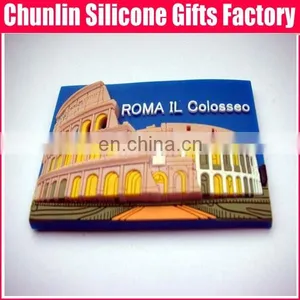 Souvenir PVC Fridge Magnet thumbnail-1