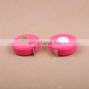 Promotional ABS Plastic Round Shape 3 Meter 10Ft Tape Measure thumbnail-6