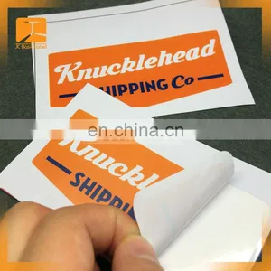 Custom Vinyl Sticker, Stickcar Decal, Sticker Designs Pvc Sticker Skateboard Decals thumbnail-4