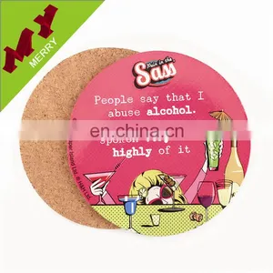 Wedding Gifts Personalized Beer Wood Coaster for Sale thumbnail-6