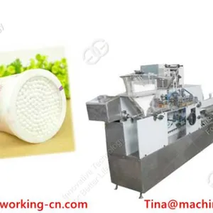 Full Automatic Consemic Cotton Bud Making Machine Manufacturer in China thumbnail-3