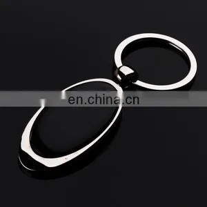 Zinc Alloy Metal Brand Keychain Car Brand Keychain Oval Brands Keyring Guangzhou thumbnail-3