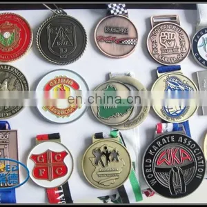 Handmade Ribbon for Medal thumbnail-5