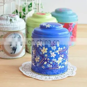 Hot Sale Metal Tea Box thumbnail-1