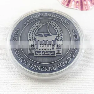 Metal Souvenir Coin Metal Old Coin for Souvenir thumbnail-3