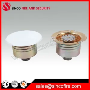 Concealed Fire Sprinkler for Fire Fighting thumbnail-1