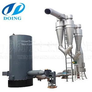 Best Selling Processing Machinery for Making Cassava Starch thumbnail-3