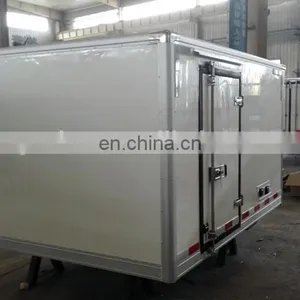 High Quality Small Insulated Truck Bodies for Sale thumbnail-2
