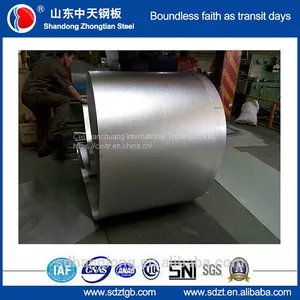 Export to Chile Aluzinc Corrugated Steel Sheet 914mm Malaysia thumbnail-1