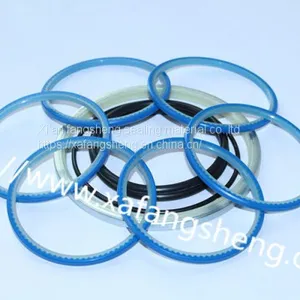 Komatsu PC200-8central Rotary Connector Seal Kits thumbnail-1
