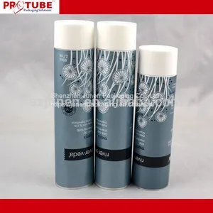 Cosmetic Packing Collapsible Aluminum Hand Cream Tube thumbnail-1