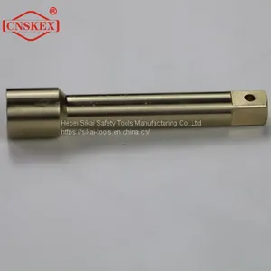 Anti Spark Hand Tools Beryllium Copper Aluminum Bronze Socket Driver Extension thumbnail-4