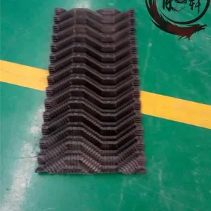 305mm Polypropylene Pp Filler Filling Material Cooling Tower Fill Fill Pack Cooling Tower thumbnail-1