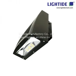Lightide Slim Led Wall Security Lights With Adjustable Light Direction, 70W, 100-277vac, 5yrs Warranty thumbnail-1