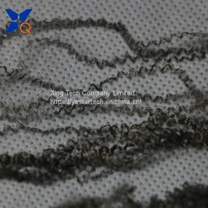Silver Plated Conductive Nylon Fiber Blended With Cotton Anti-Static Ring Spun Yarn for Anti Bacteria&ESD Socks /fabrics-XT11855 thumbnail-3