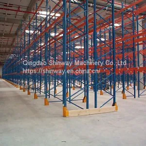 Qingdao Shinway Heavy Duty Pallet Rack; Drive-In Pallet Rack thumbnail-1