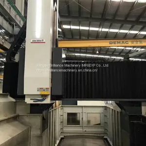 Imported Taiwan VTEC SF-3120 Pentahedron Gantry Machine Center thumbnail-2