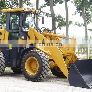 Front End ZL20F Wheel Loader Price List thumbnail-2
