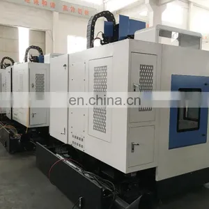 Precision Milling Machine XH7125 Vertical CNC Machining Center From China thumbnail-3