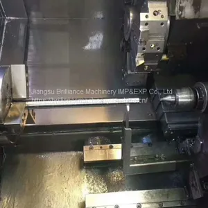Korea Doosan LYNX 235 CNC Slant Lathe thumbnail-4