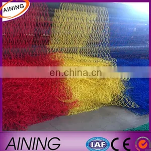 Ski Field Protection Netting/Knotted Sport Netting thumbnail-2