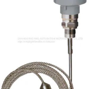 Guided Wave 4..20ma Radar Level Sensor Transmitter thumbnail-1