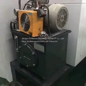 Qinghai No.1 XH7645 Horizontal Machining Center thumbnail-4