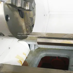 YNJCC C-50 CNC Horizontal Lathe thumbnail-3