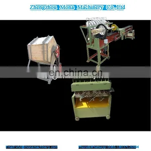 Automatic Bamboo Toothpick Making Machine With Low Price for Sale thumbnail-1