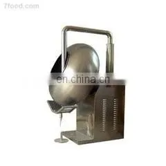 Lab Large Scale Pill Film Coater Machine thumbnail-5
