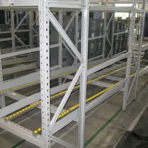 Warehouse Flow Rack Rollers With Roller thumbnail-2