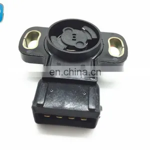 TPS Sensor Throttle Position Sensor For Mitsubishi Galant Pajero Sport Montero OEM# MD614735 thumbnail-1