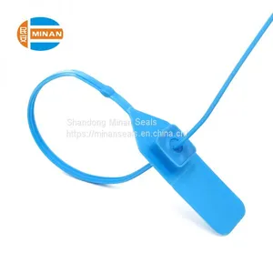 MA - PS 6007 Tamper Evident Airline Security Packing Luggage Container Shipping Security Plastic Seal thumbnail-5