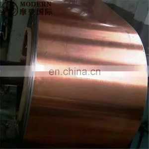 Factory Price Copper Coil Strip Best Stock!!! thumbnail-3