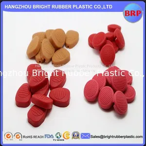 China OEM Colored High Quality Environmental Protection Rubber Silicone Buttons thumbnail-3