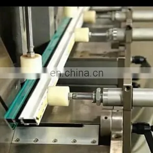 High Precise Aluminum and PVC Window Double Head Cutting Saw thumbnail-6